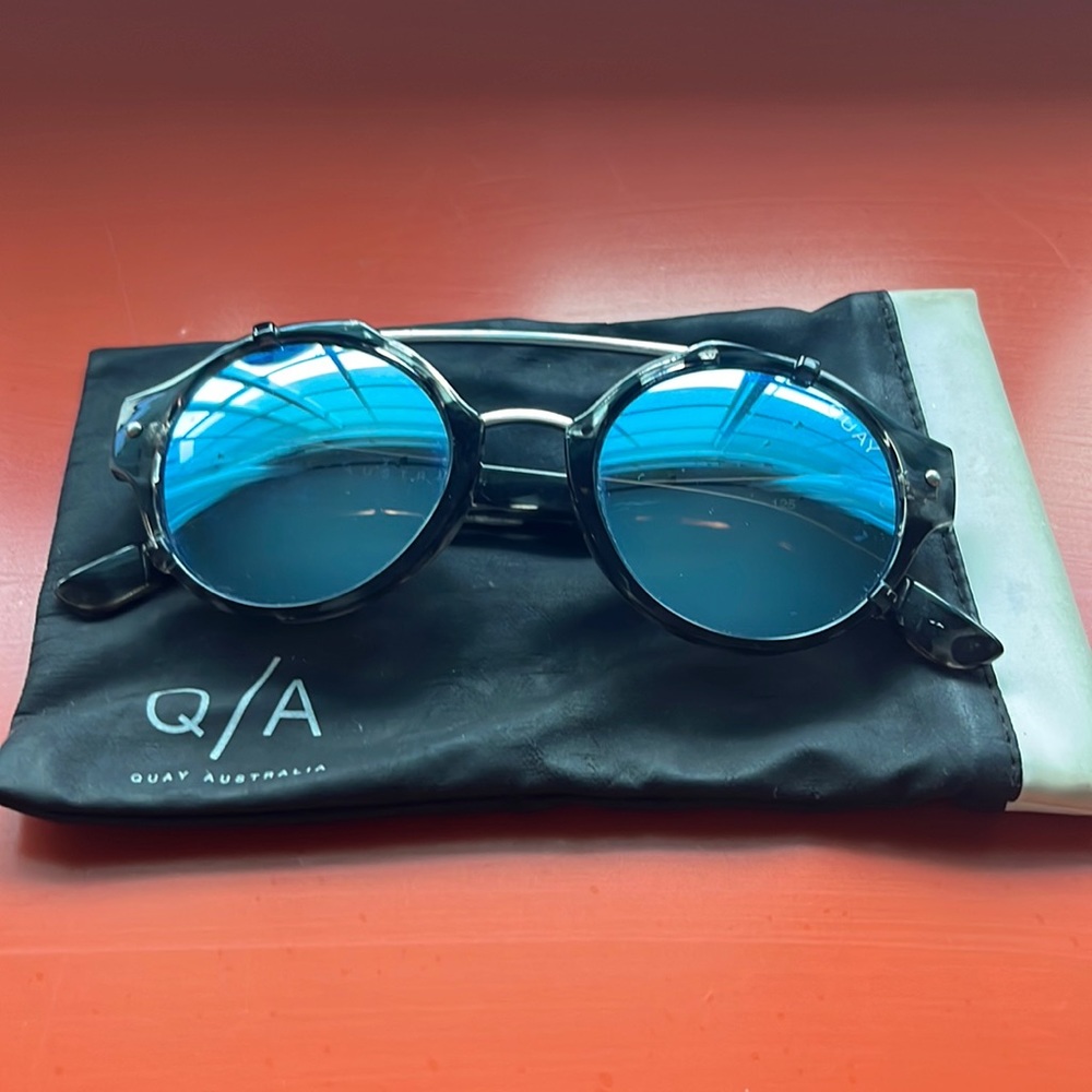 Quay sunglasses